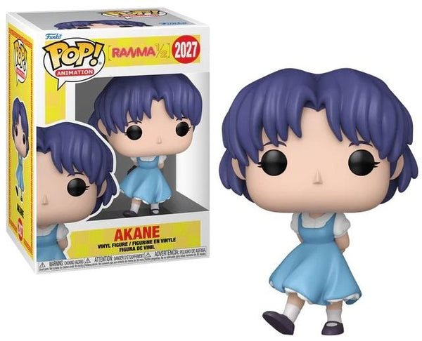 Funko Pop! Anime: Ranma 1/2 - Akane