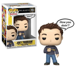 Funko Pop! Television: Sayings: Friends - Joey Tribbiani