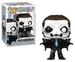 Funko Pop! Rocks: Ghost - Papa Emeritus IV