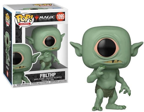 Funko Pop! Games: Magic the Gathering - FBLTHP