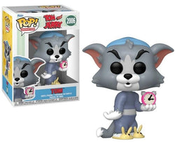 Funko POP! Animation: Tom and Jerry - Tom