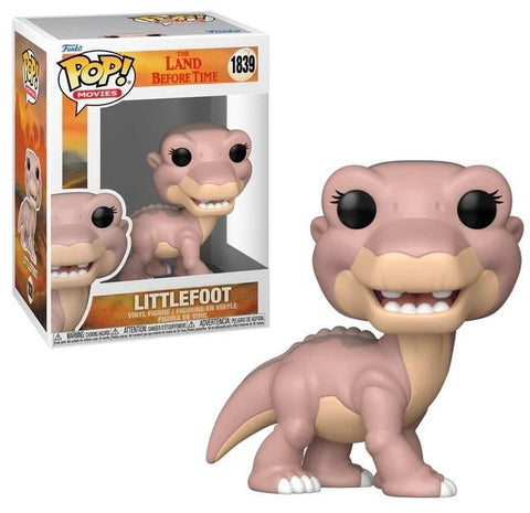 Funko Pop! Movies: The Land Before Time - Littlefoot