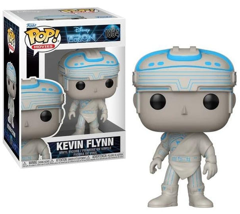 Funko Pop! Movies: Tron (1982) - Kevin Flynn