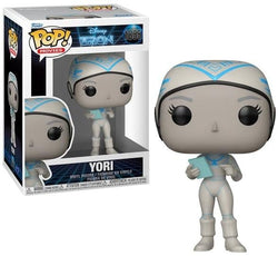 Funko Pop! Movies: Tron (1982) - Yori