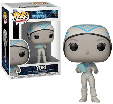 Funko Pop! Movies: Tron (1982) - Yori