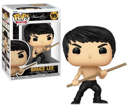 Funko Pop! Icons: Bruce Lee