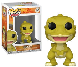 Funko Pop! Movies: The Land Before Time - Ducky