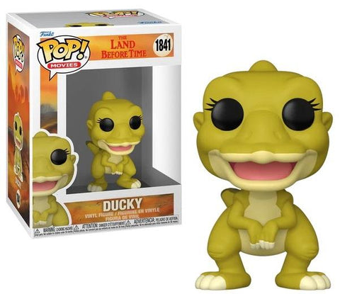 Funko Pop! Movies: The Land Before Time - Ducky
