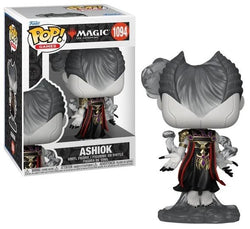 Funko Pop! Games: Magic the Gathering - Ashiok