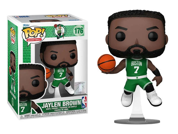 Funko Pop! Basketball: Boston Celtics - Jaylen Brown