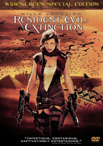 Resident Evil: Extinction