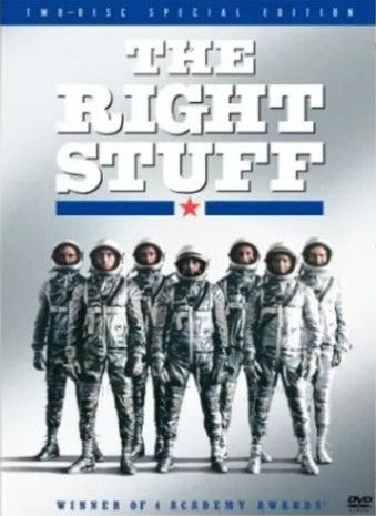 The Right Stuff (2 Disc Special Edition)