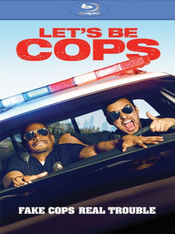 Let's Be Cops