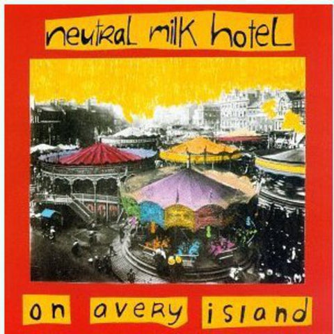 Neutral Milk Hotel