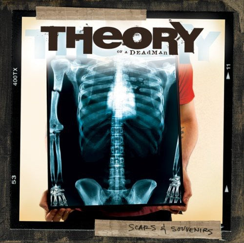 Theory Of A Deadman