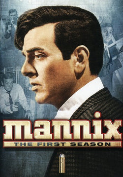 Mannix: Season 1