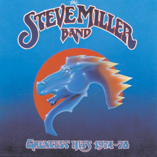 The Steve Miller Band – Yellow Dog Discs