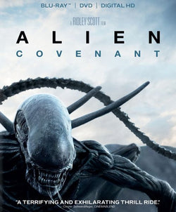 Alien Covenant [Blu-Ray/DVD]