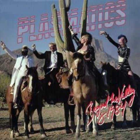 Plasmatics