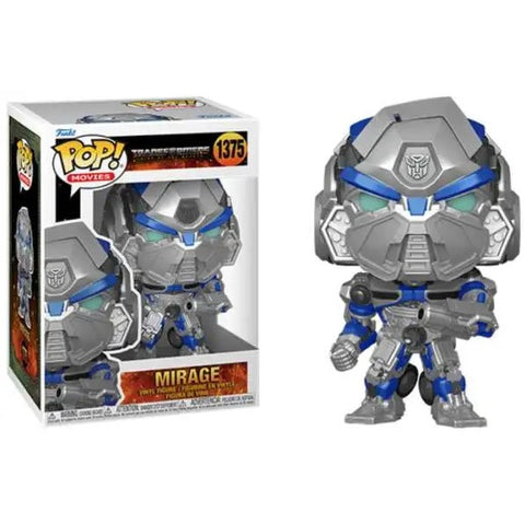 Funko Pop! Movies: Transformers Rise Of The Beasts - Mirage