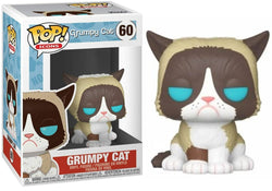 Funko Pop! Icons: Grumpy Cat - Grumpy Cat