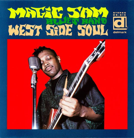 Magic Sam Blues Band