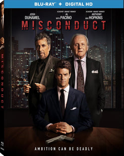 Misconduct