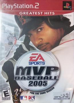 MVP Baseball 2005