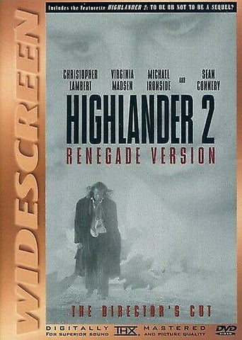 Highlander 2 (Renegade Version)