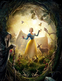 Snow White (Steelbook)