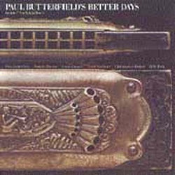 Paul Butterfield
