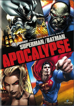 Superman / Batman: Apocalypse