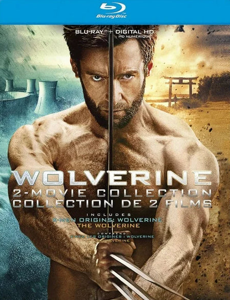 Wolverine: 2-Movie Collection