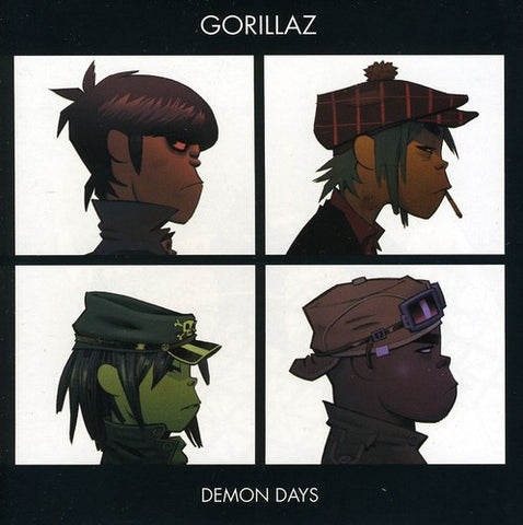 Gorillaz