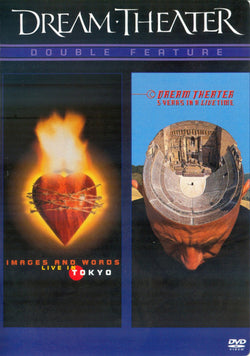 Dream Theater: Images and Words - Live in Tokyo / 5 Years in a Live Time