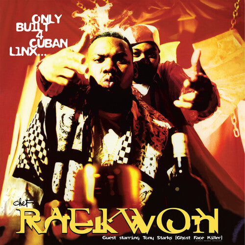 Chef Raekwon