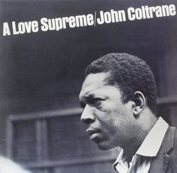 John Coltrane