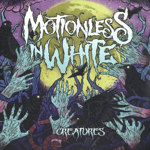 Motionless In White