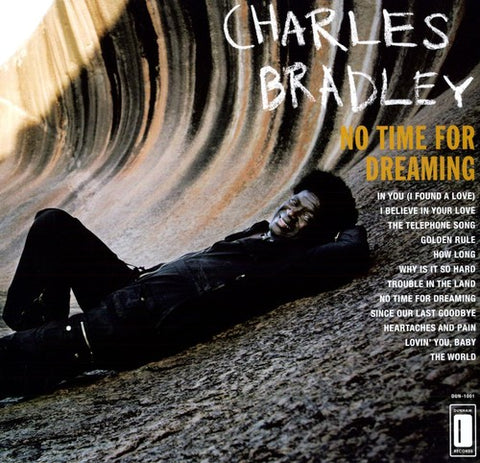 Charles Bradley
