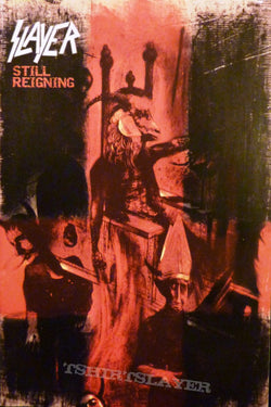 Slayer: Still Reigning
