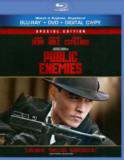 Public Enemies (Special Edition)