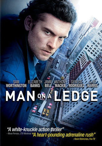Man On A Ledge