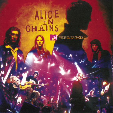 Alice In Chains