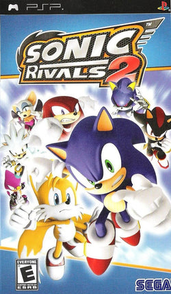 Sonic Rivals 2