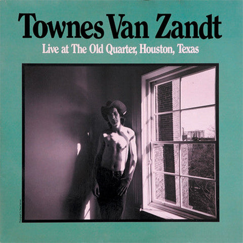 Townes Van Zandt