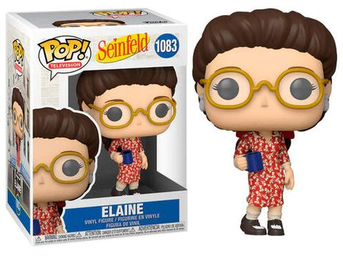 Funko Pop! Television: Seinfeld - Elaine In Dress