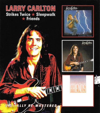 Larry Carlton