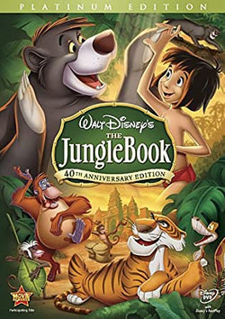 The Jungle Book (1967) (40th Anniversary)