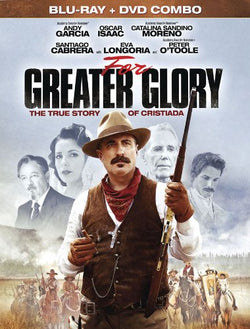 For Greater Glory [Blu-ray/DVD]