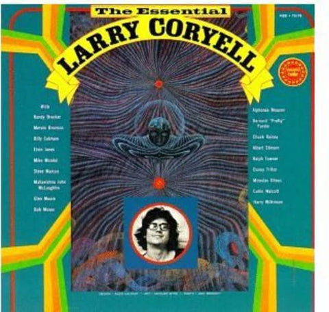 Larry Coryell
